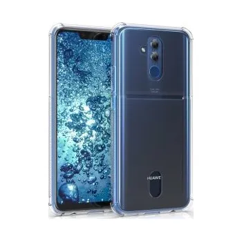 Pouzdro pro Huawei Mate 20 Lite - průhledná