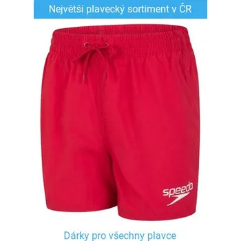 Chlapecké kraťasy Speedo Essential 13 Watershort Boy Fed Red XL