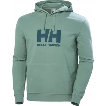 Pánská mikina Helly Hansen pánská mikina HH LOGO HOODIE velikost XL