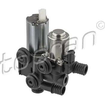 Vodní pumpa motoru Doplňovací vodní čerpadlo (okruh chladicí vody) TOPRAN 620 681