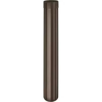 okap Svod KJG 120 - 3 m RAL 8017 tmavě hnědá čoko