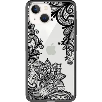 Pouzdro na mobilní telefon Zadní Kryt Smart-Tel pro Apple iPhone 13 černé