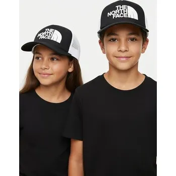 Kšiltovka Kšiltovka The North Face Kids Foam Trucker NF0A7WHIJK31 Černá L