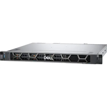 Server DELL PowerEdge R260/ 6x 2.5"/ Xeon 6315P/ 16GB/ 2x 960GB SSD RAID 1/ Hot-Plug/ H355/ iDRAC 9 Ent.16G/ 3Y PS NBD on-site
