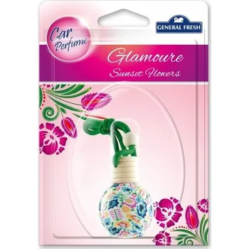 Osvěžovač vzduchu GF Glamour Sunset Flowers osvěžovač do aut 1 ks
