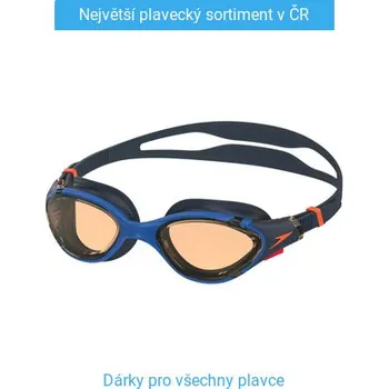 Plavecké brýle Plavecké brýle Speedo Biofuse 2.0 Černo/modrá