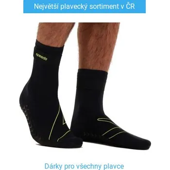 Neoprenový oblek Speedo Swim Socks S