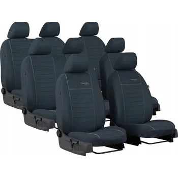 Moto bunda POTAHY NA SEDADLA DO DODÁVKY OPEL VIVARO 1,8 m - ŠITÉ NA MÍRU