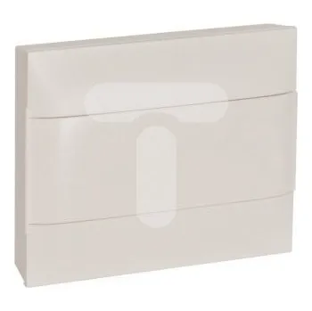 Rozvaděč Rozvodnice nástěnná S-12 IP40 s prolisem pro klíč Practibox S Legrand