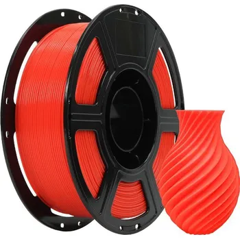 Filament Flashforge PLA 1,75mm 1kg Light Red 90011652001