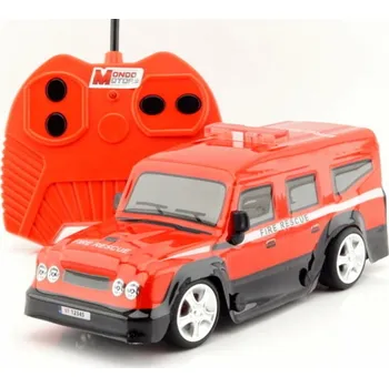RC model auta RC model Security Italia Hasiči auto na dálkové ovládání 1:28