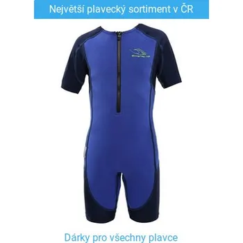 Neoprenový oblek Dětský neopren Aqua Sphere Stingray HP2 Blue/Navy XXS