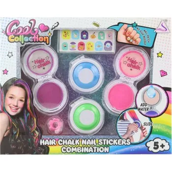 Barva na vlasy Křídy na vlasy