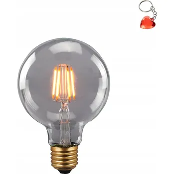 Žárovka Teplá žárovka E27 6 Italux LED 6 W