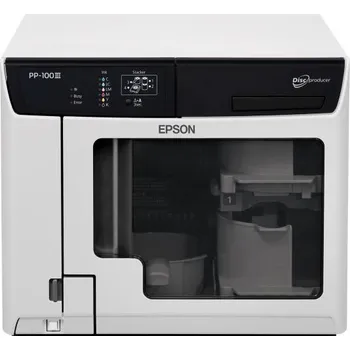 Počítačové příslušenství EPSON Discproducer PP-100III. (vč. software), USB