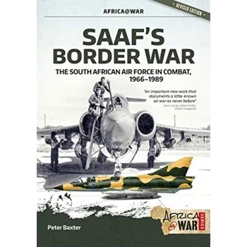 Saaf'S Border War - Baxter, Peter