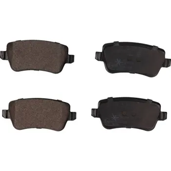 Autodíl Sada brzdových destiček, kotoučová brzda MAXGEAR 19-0874