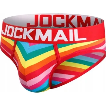 Slipy Jockmail Slipy vícebarevné, velikost M