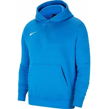Pánská mikina Mikina Nike Park 20 Fleece Hoodie Junior CW6896 463, XS (122-128CM)