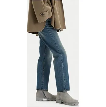 Dámské kozačky Polokozačky Lasocki CEO-WI16-D-466-02 Šedá 36