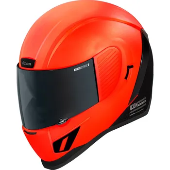 Helma na motorku Helma na motorku ICON AIRFORM MIPS COUNTERSTRIKE červená Velikost: XL (60-61 cm)
