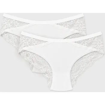 Dámské spodní prádlo 2PACK Klasické kalhotky Bellamy