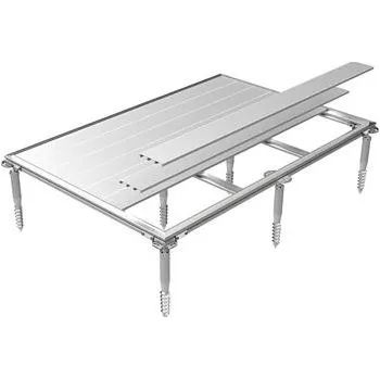 Zahradní úložný box BIOHORT Základna SmartBasePLUS Neo 1A