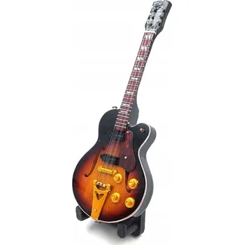 Obraz Mini kytara ve stylu Elvise Presleyho