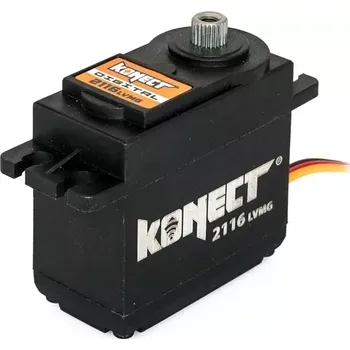 RC náhradní díl KONECT 21 kg servo - SPORT