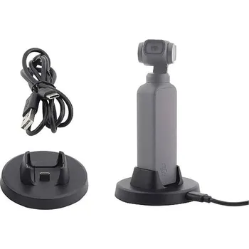 Nabíjecí základna pro kamery DJI Osmo Pocket 1 / 2