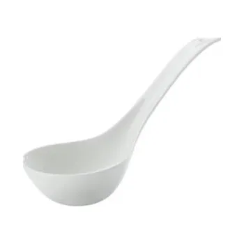 Naběračka Maxwell and Williams Polévková naběračka 21,5 cm - Cashmere Bone China