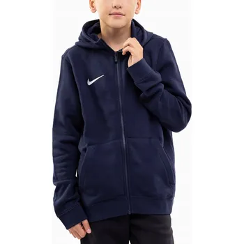 Chlapecká mikina Dětská mikina Nike bavlna , velikost 128