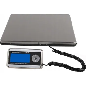 Kuchyňská váha Plošinová váha Bielskie Wagi 150 kg x 100 g