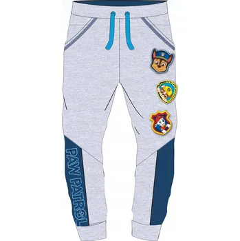 EplusM tepláky šedé, velikost 122