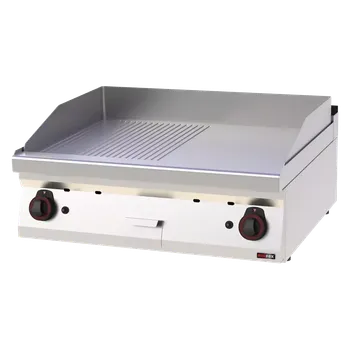 REDFOX Grilovací deska 80x51, FTHRC 70/08 G