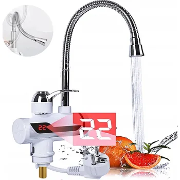 Bojler Ohřívač vody Bedee 3000 W