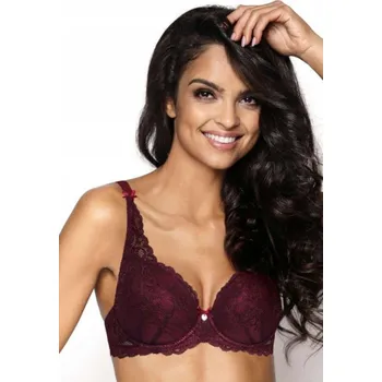 Podprsenka MAT push-up podprsenka vícebarevná, velikost 70C