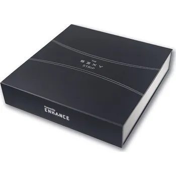 LED páska S3XY Strip světelný pruh pro Tesla 3/Y 2018-2020 ENHANCE EL-TES-STRIP-3/Y-20