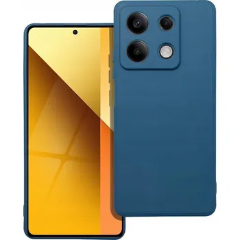 Pouzdro na mobilní telefon Zadní Kryt IziGSM pro Xiaomi Redmi Note 13 5G modrý