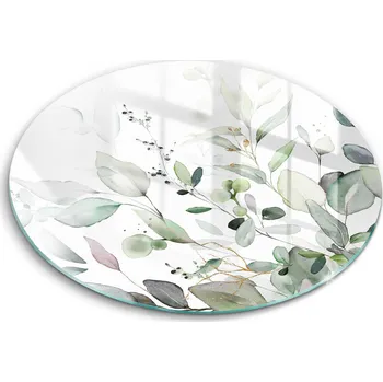 Kuchyňské prkénko Krájecí deska Wallfluent sklo 1 ks