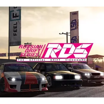 Počítačová hra RDS: The Official Drift Videogame