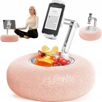 Příslušenství pro čtečku elektronické knihy Podložka Bedee bílá