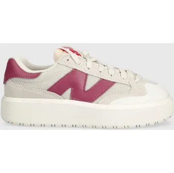 Pánské tenisky Tenisky New Balance CT302RP béžová 12X, EUR 40.5