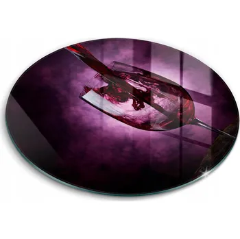 Kuchyňské prkénko Krájecí deska Wallfluent sklo 1 ks