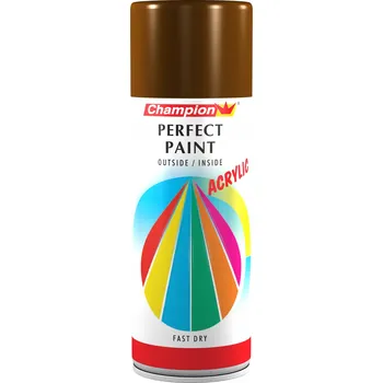 Barva ve spreji Champion 8029 Měděná Barva ve spreji 400 ml