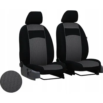 Potah sedadla Autopotahy do auta Fiat Sedici (2006-2014) SUV, Vip - Přední sedadla, barva 2 EX