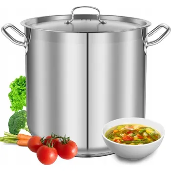 Hrnec Sound Around Inc. Nutrichef Polévkový hrnec 38L,