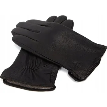 Rukavice Prius rukavice pětiprsté z pravé kůže velikost XXL - muž