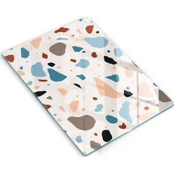 Kuchyňské prkénko Krájecí deska Wallfluent sklo 1 ks