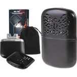 MILTEC Ohřívač kapesní benzínový černý Professional Pocket Stove Black Mil-Tec® 15280002